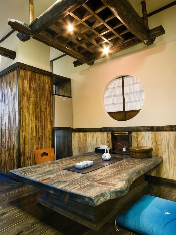 島並海道 料理旅館 富士見園