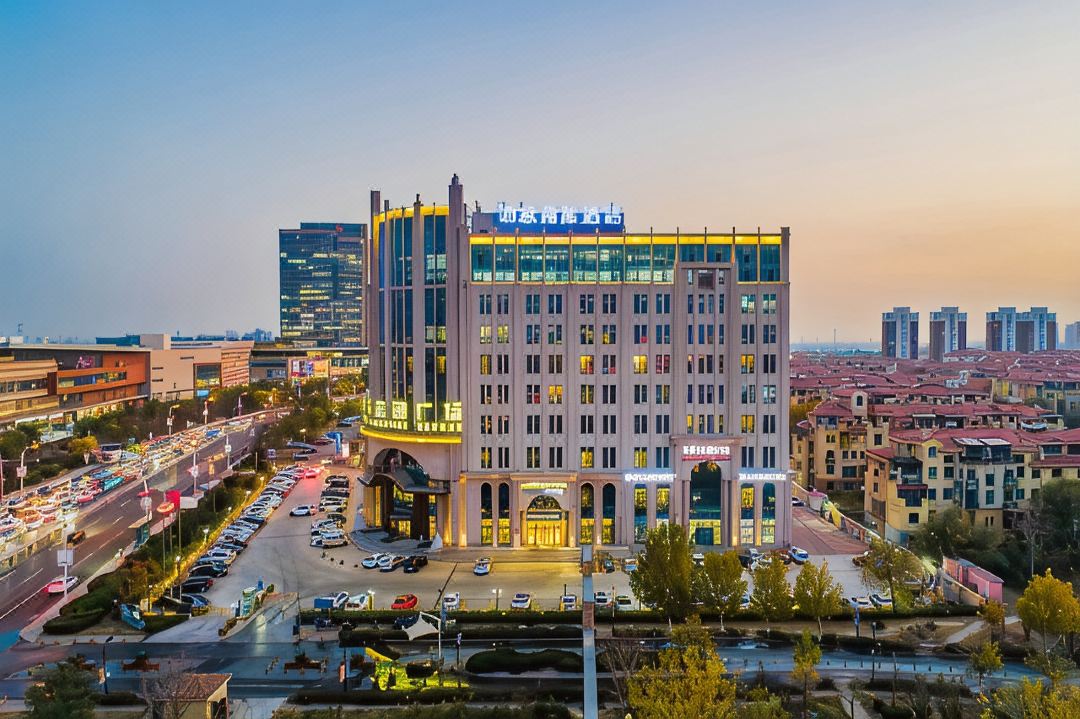 Homeinn Selected Hotel (Tianjin Meijiang Convention Center Zhangdaokou Subway Station)