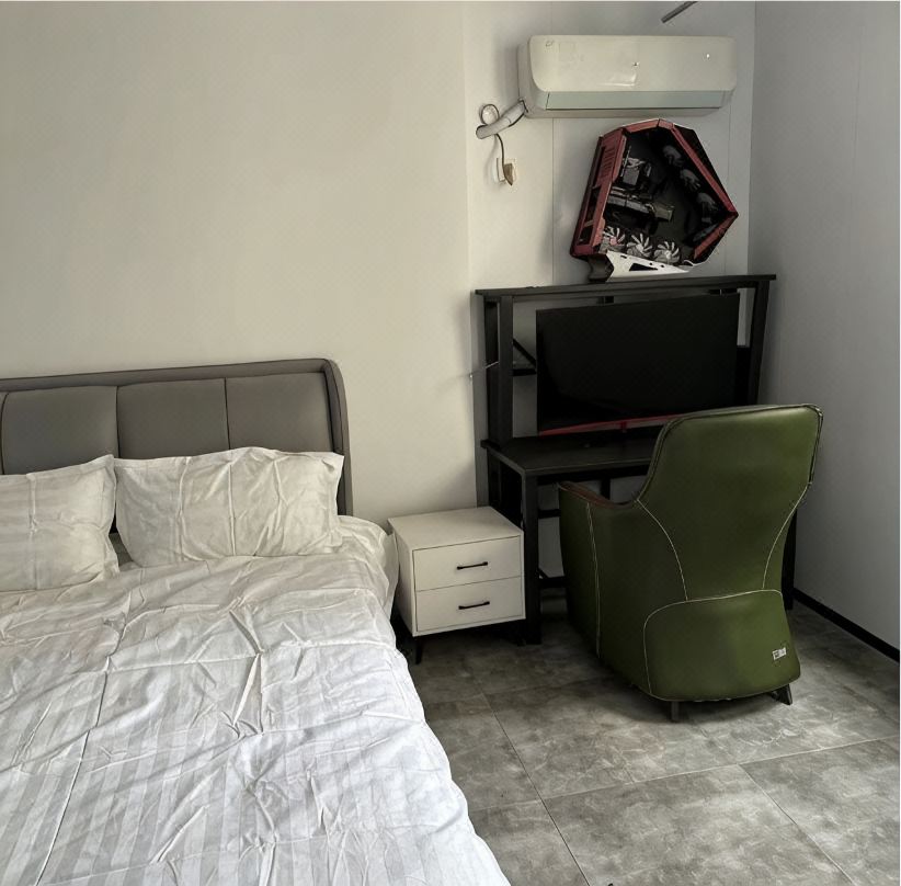 Nanjing Elvis Presley Gaming Apartment
