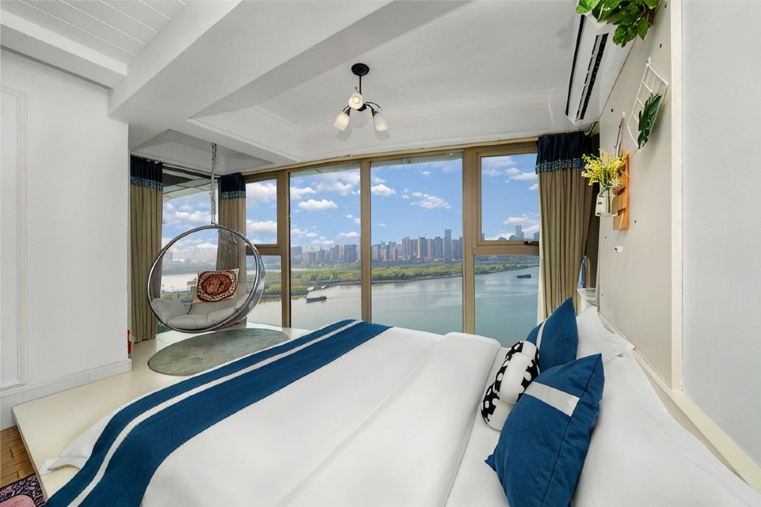 Jiangshu River View Apartment