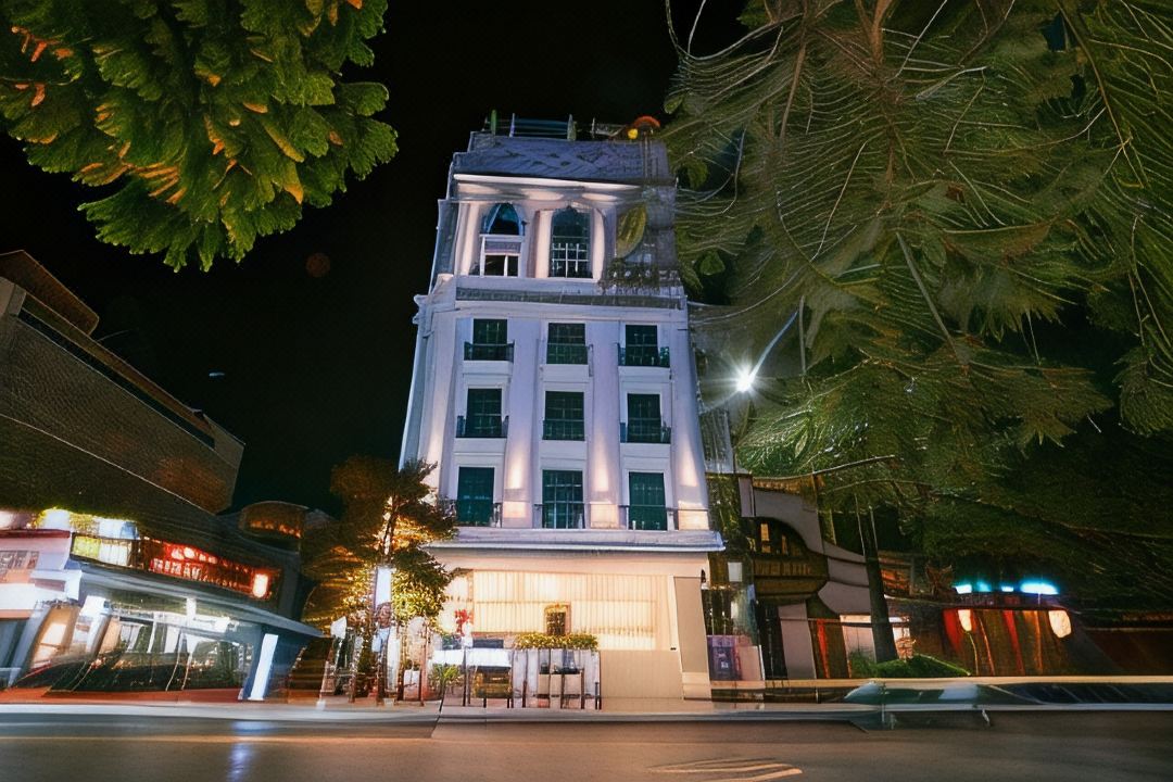 GM Hotel and Apartment