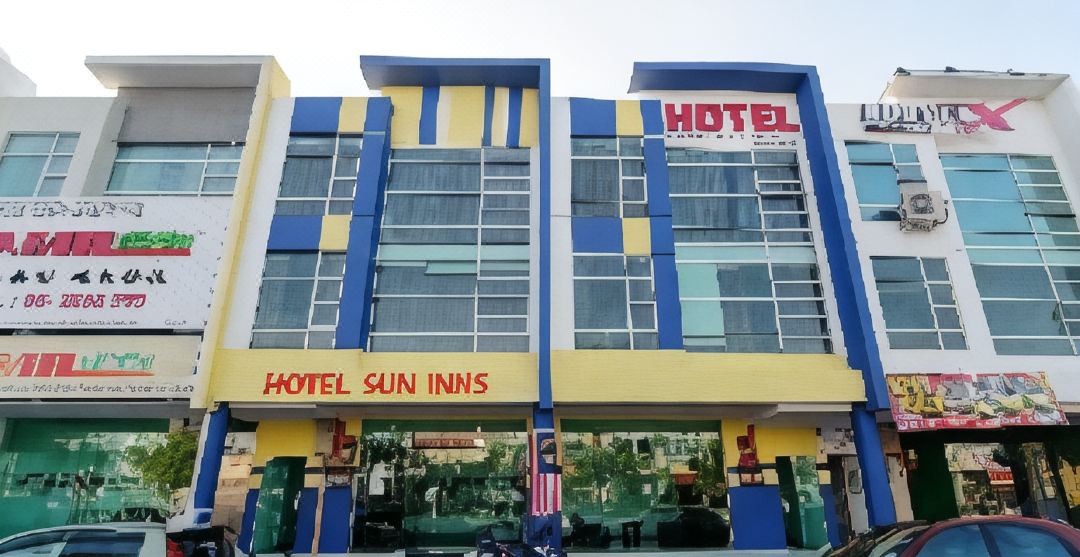 Sun Inns Hotel Kota Laksamana Melaka