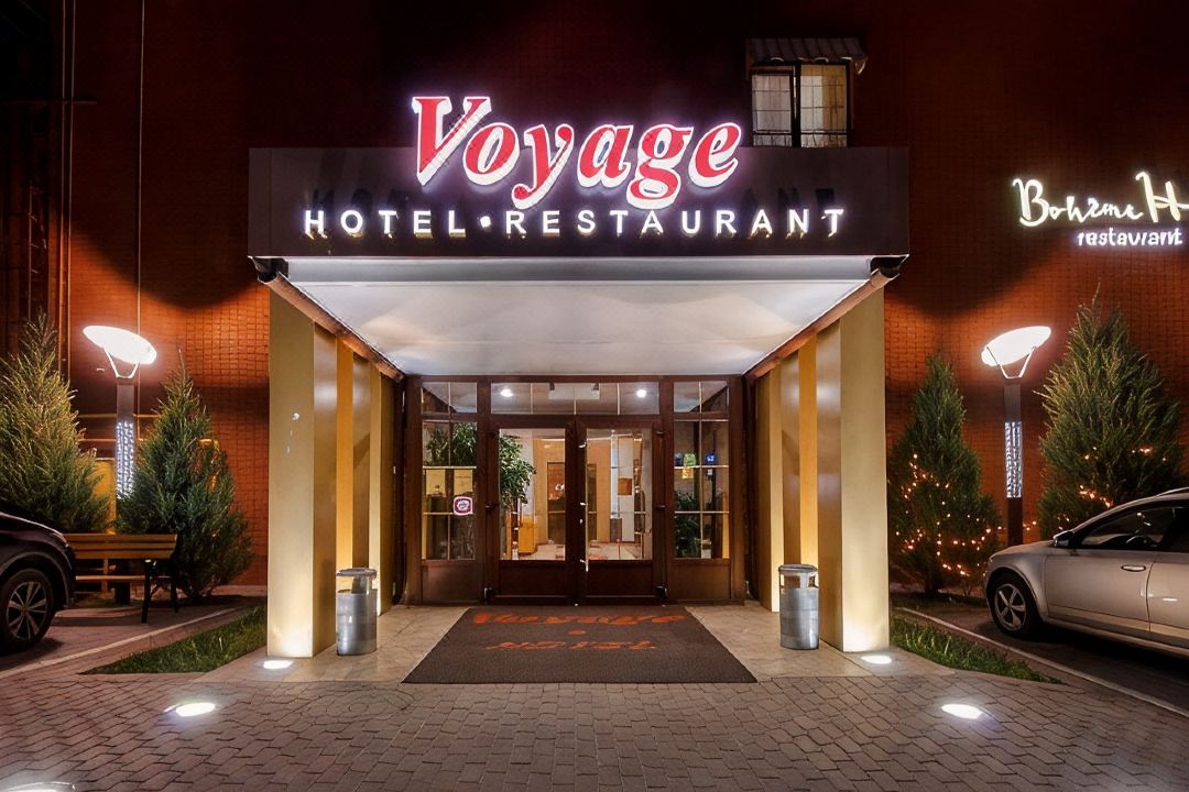 Bon Voyage, 1st Building, 2nd Floor