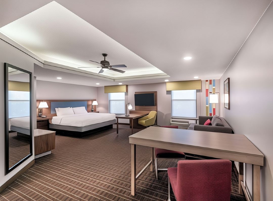 Hampton Inn & Suites Burlington