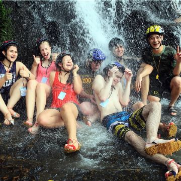 三亚呀诺达热带雨林一日游【独立私团上门接送含上下山空中缆车】 三亚呀诺达热带雨林一日游【独立私团上门接送含上下山空中缆车】