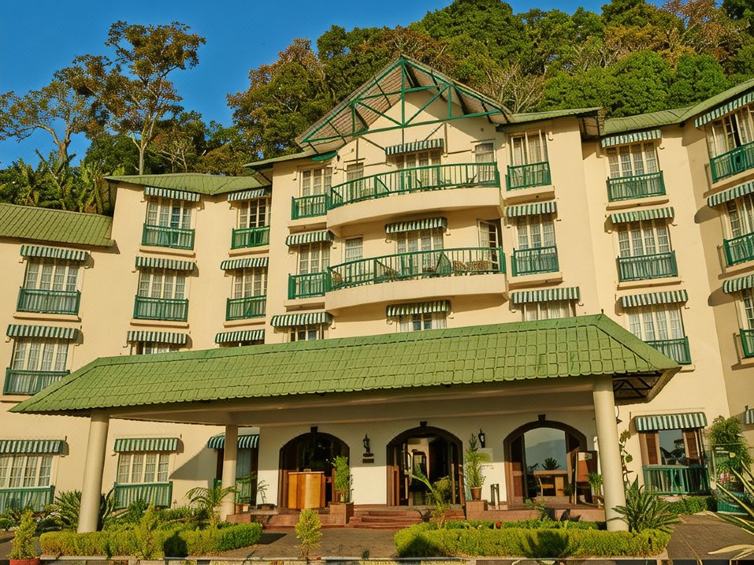 Club Mahindra Lake View Munnar