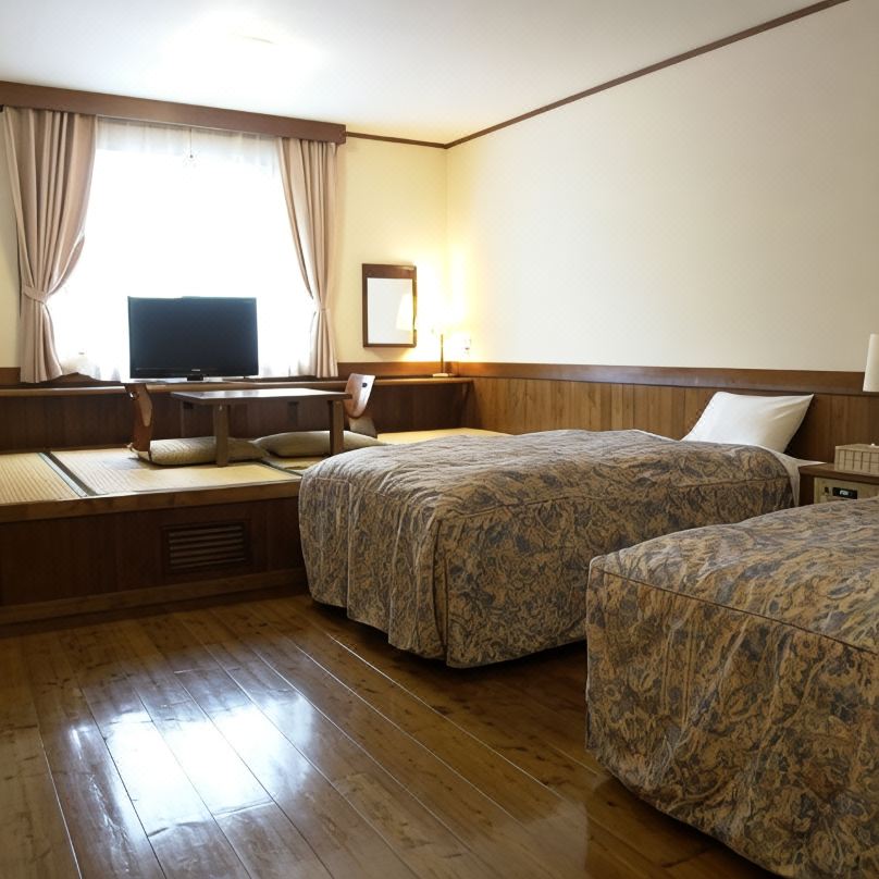 โรงแรมราคุชิน