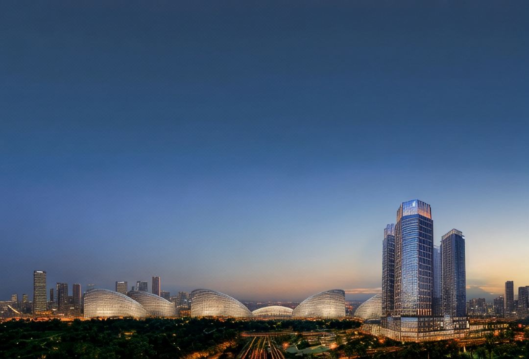 Chengdu New Concept Service Apartment