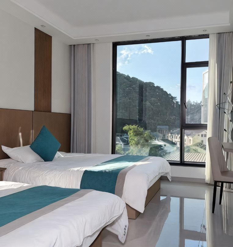 Yunshu Homestay (Sanqingshan Gangshou Cableway)