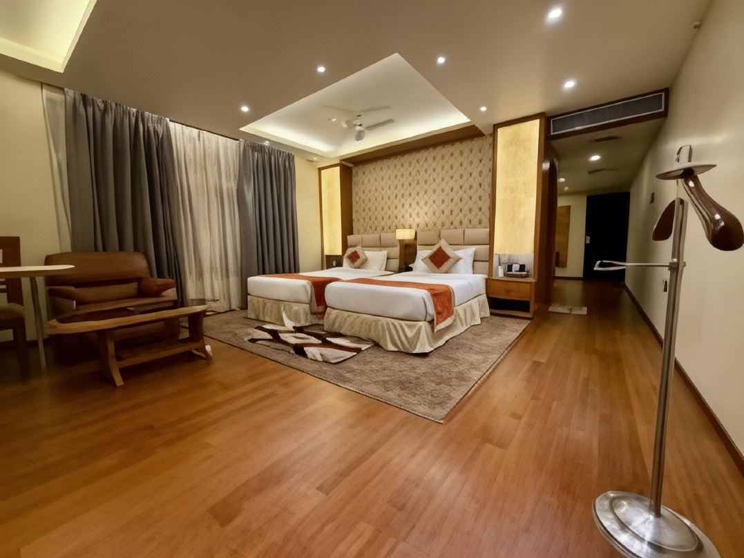 The Grand Empire A Boutique Hotel