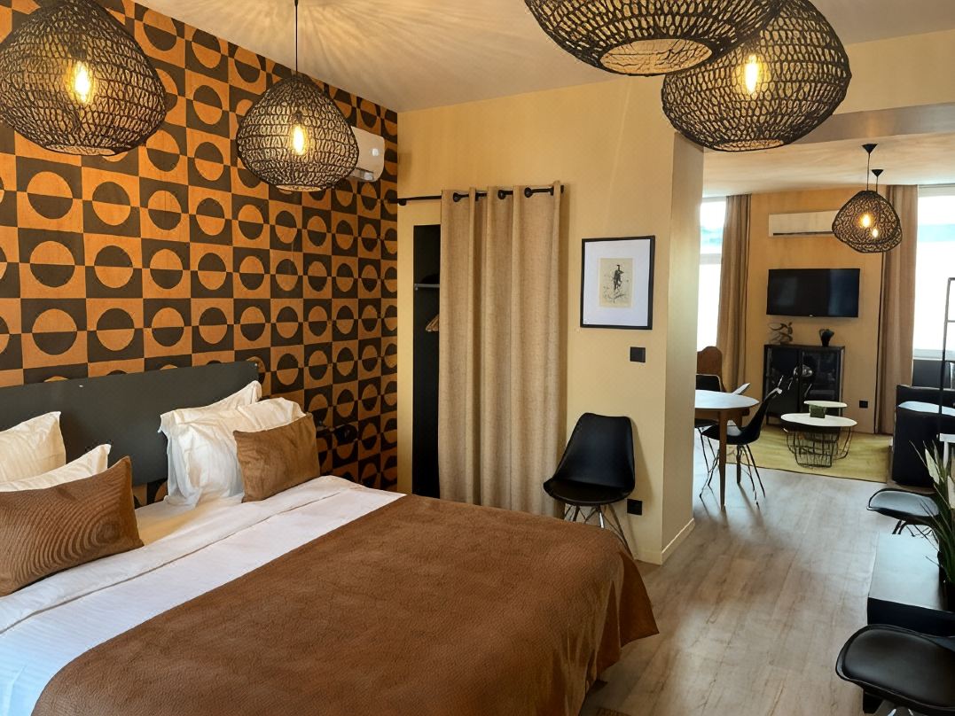Nouvel Hôtel & Appartements