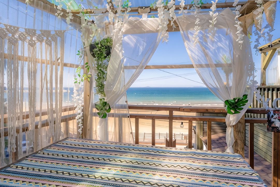Taean Manripo Healing Pension