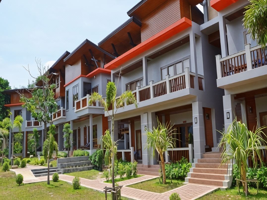 Lanta Intanin Resort