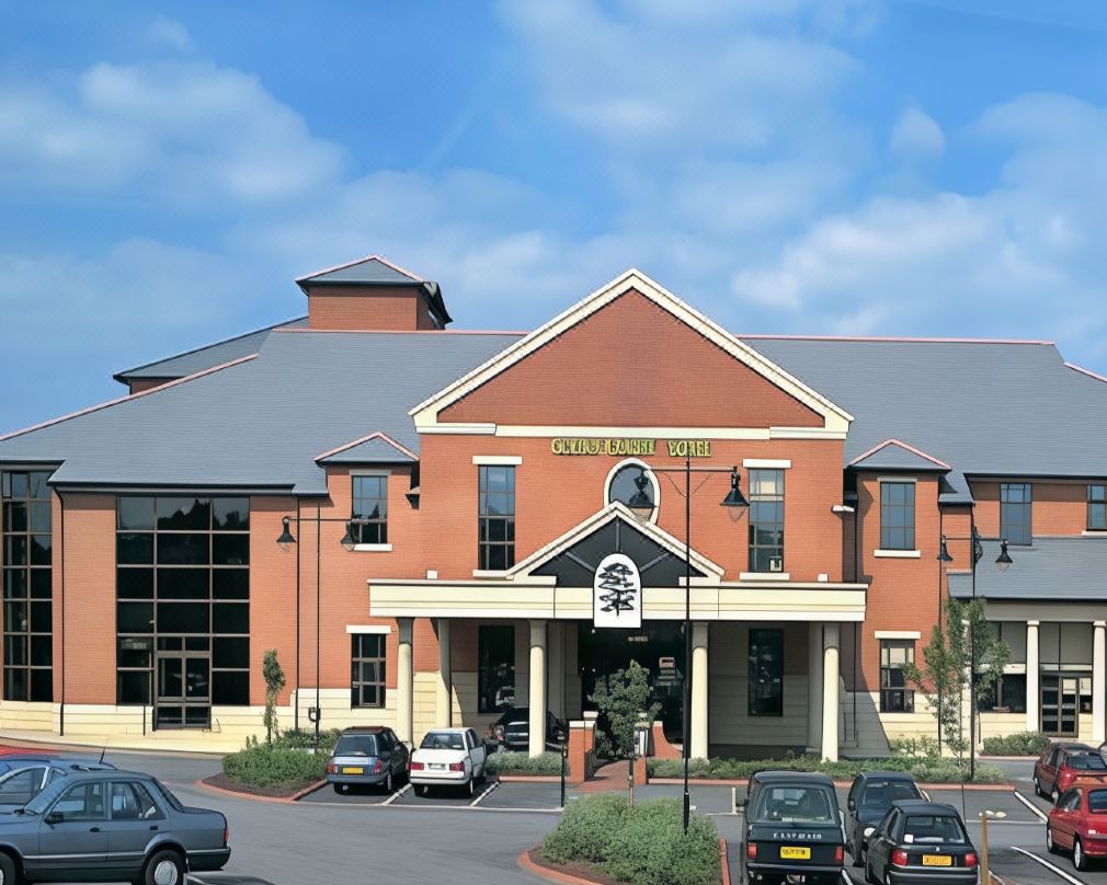Cedar Court Bradford Hotel