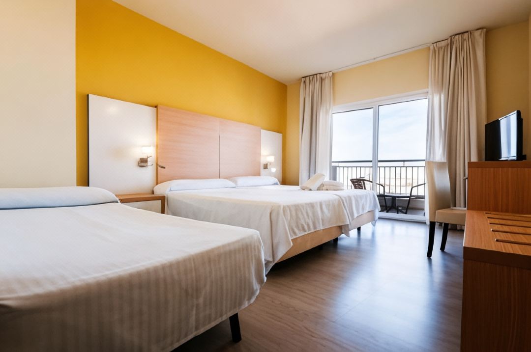 Hotel Fontana Plaza