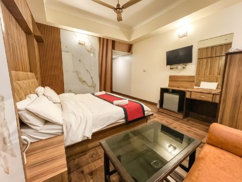 Hotel Durga Residency