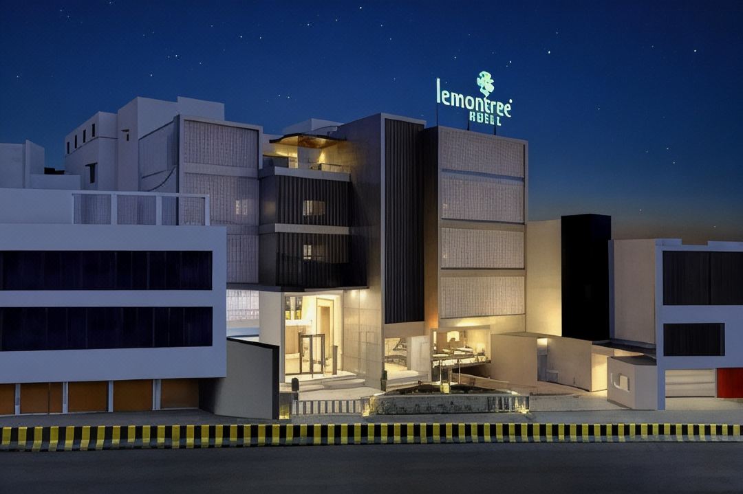 Lemon Tree Hotel, Jamnagar