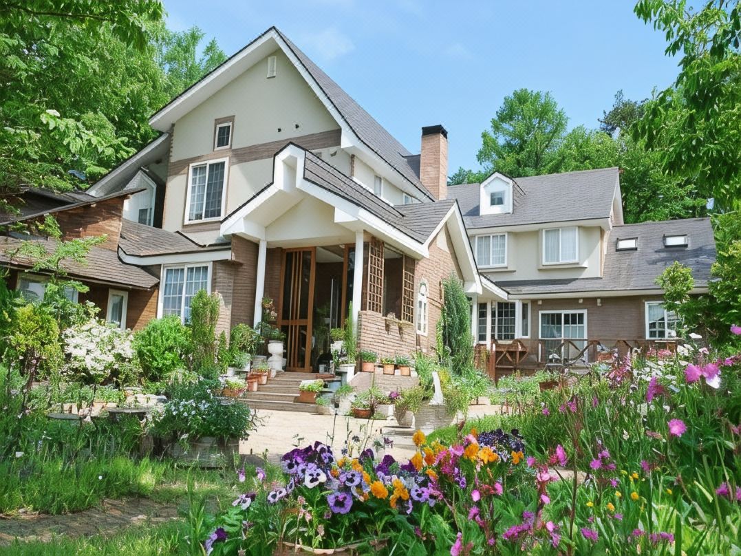 Pension Mori no Basket