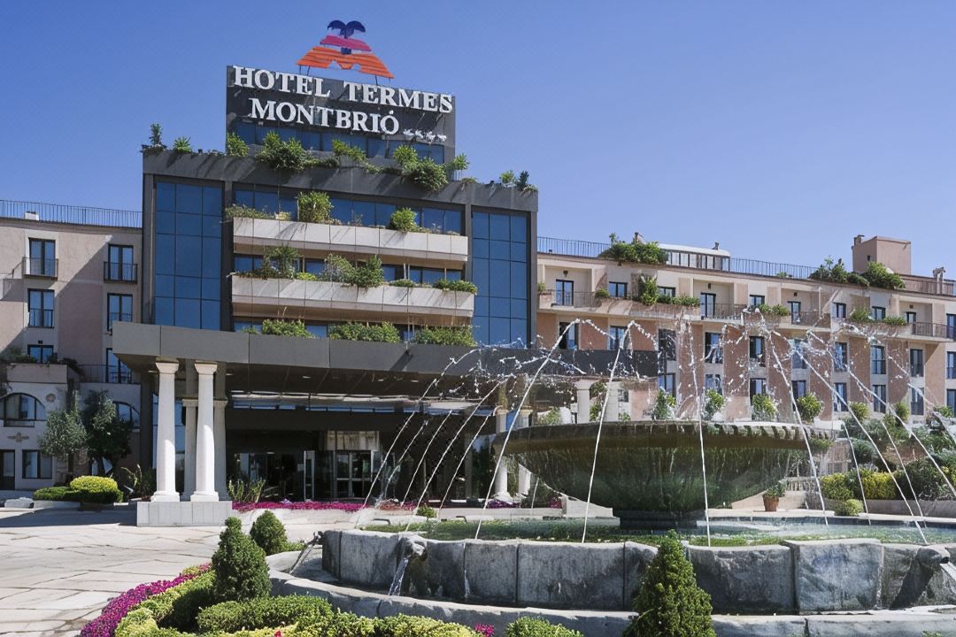 Termes Montbrio Hotel & Spa