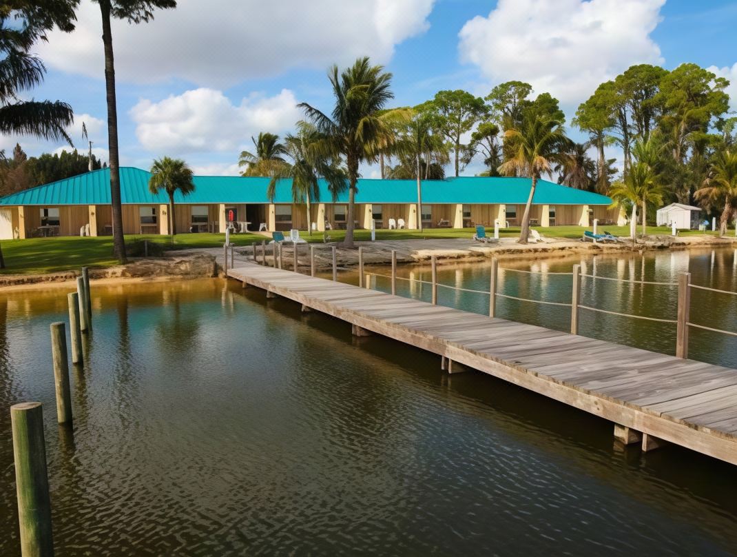 Lake Grassy Inn & Suites