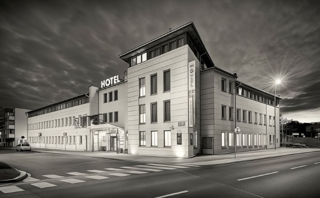 EA Hotel Populus