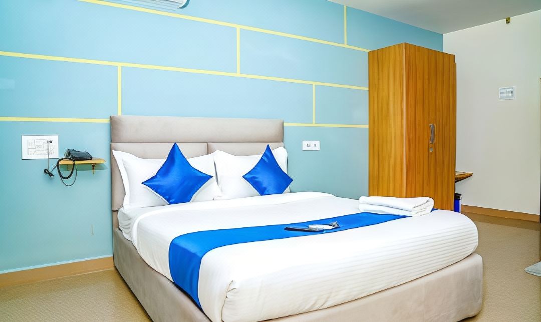 Fabhotel Silicon Valley Madhapur