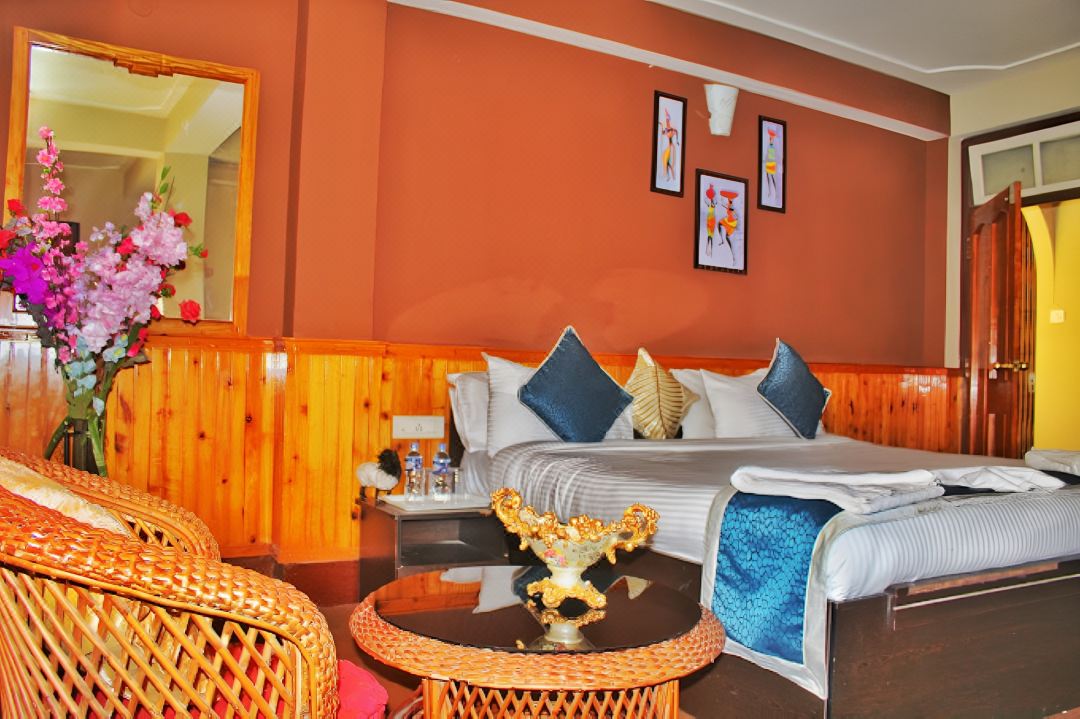 Goroomgo Sunmount Mayal Retreat (Gangtok, Sikkim)