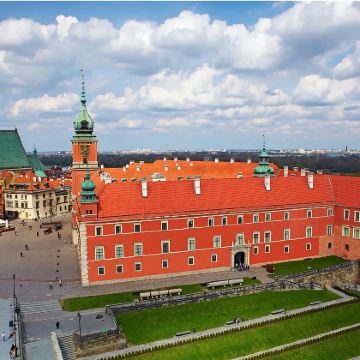华沙老城一日游【行程可定制】 华沙老城一日游【行程可定制】