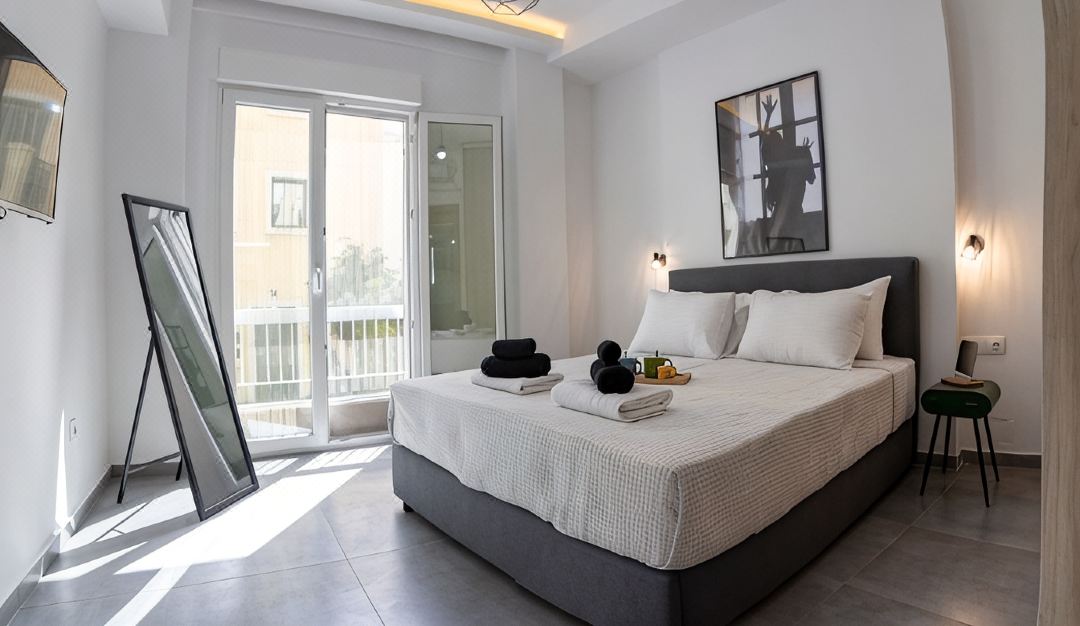 Daedalus Minimal 1bedroom Bliss