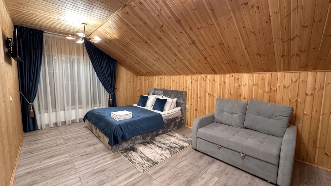Hotel Brusnika Recreation Center