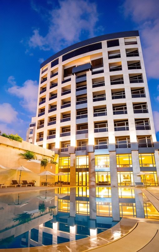 The Rooms Boutique Hotel