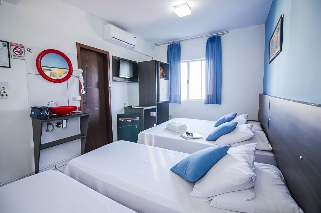 Rezende Suítes Hotel