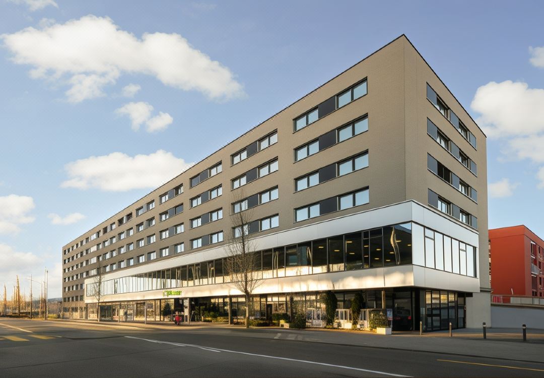Holiday Inn ZÜRICH - Messe