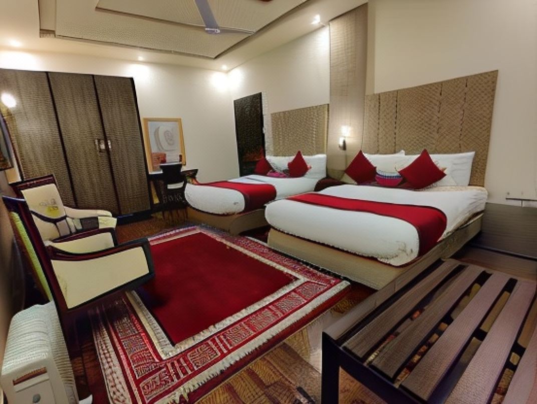 Shelton’s Rezidor Lahore