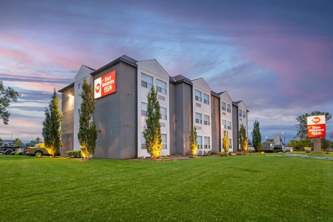 Best Western Plus Rose City Suites