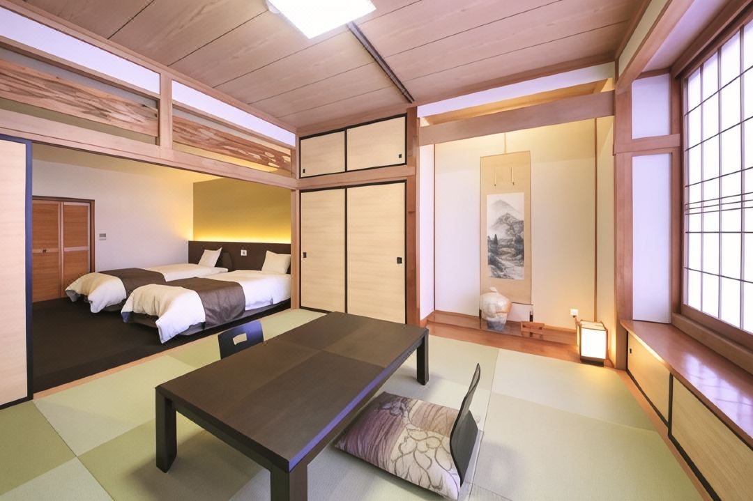 난페이다이 온센 호텔