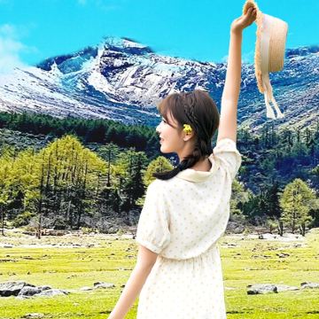 毕棚沟一日游【真纯玩深度游5小时+可选旅拍/头等舱/8人团】 毕棚沟一日游【真纯玩深度游5小时+可选旅拍/头等舱/8人团】