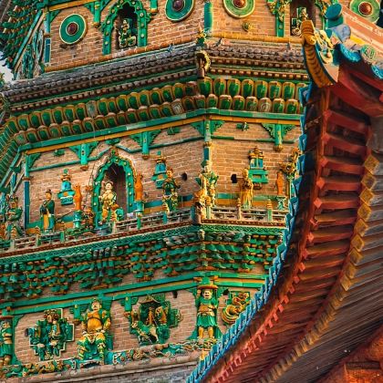 小西天+壶口瀑布一日游【导游精讲+市区接+多地出发】 小西天+壶口瀑布一日游【导游精讲+市区接+多地出发】