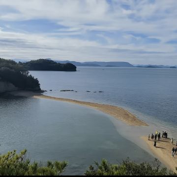 小豆岛橄榄公园+二十四只眼睛电影村+天使之路一日游 小豆岛橄榄公园+二十四只眼睛电影村+天使之路一日游