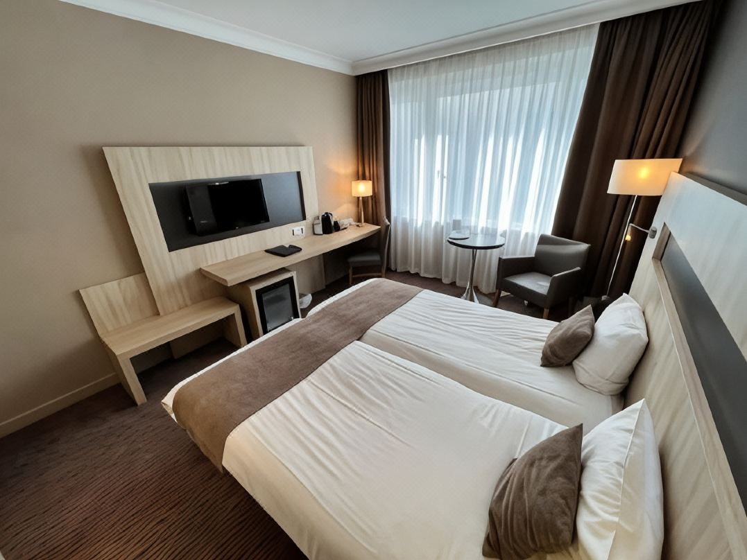 Best Western Hotel Royal Centre