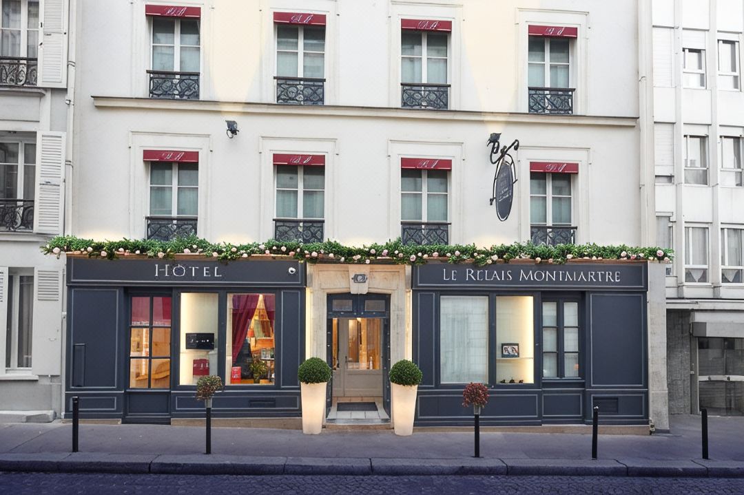 Hotel Le Relais Montmartre