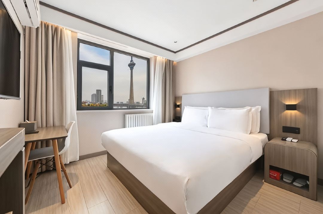 HanTing Hotel (Tianjin Tianta Subway Station)