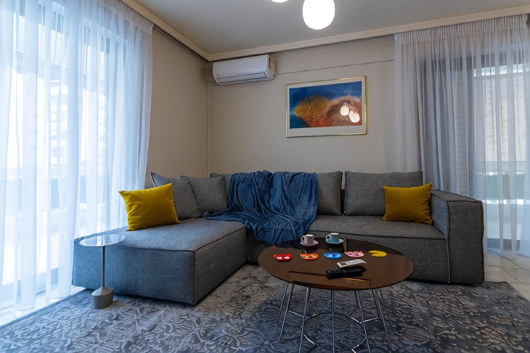 Blue Verve Premium 2 bedroom Retreat