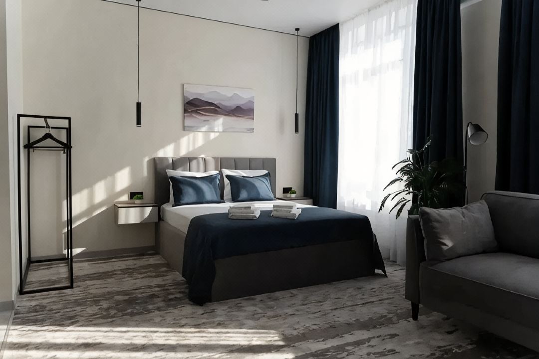 Aura Apartment hotel