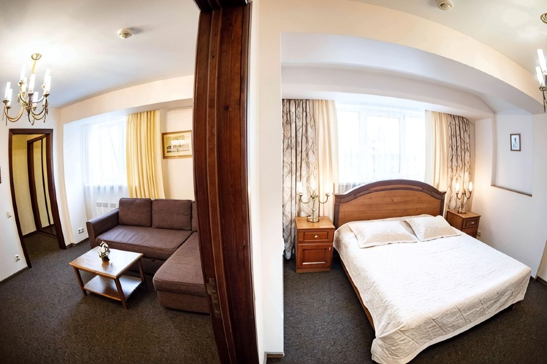 Diveevo-NB Mini-Hotel