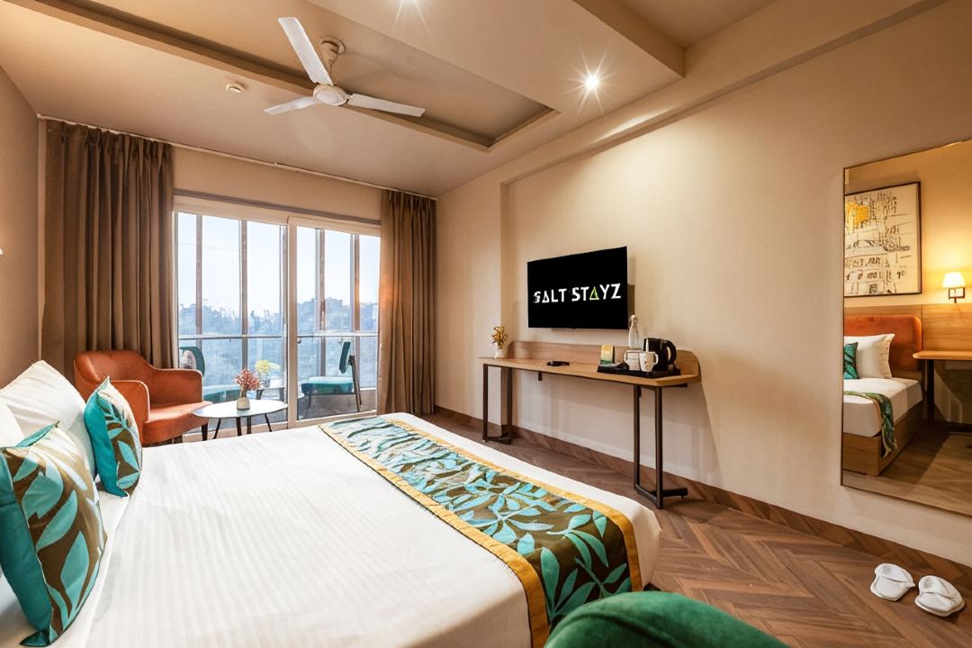 Saltstayz Select - Medicity Near Medanta Hospital