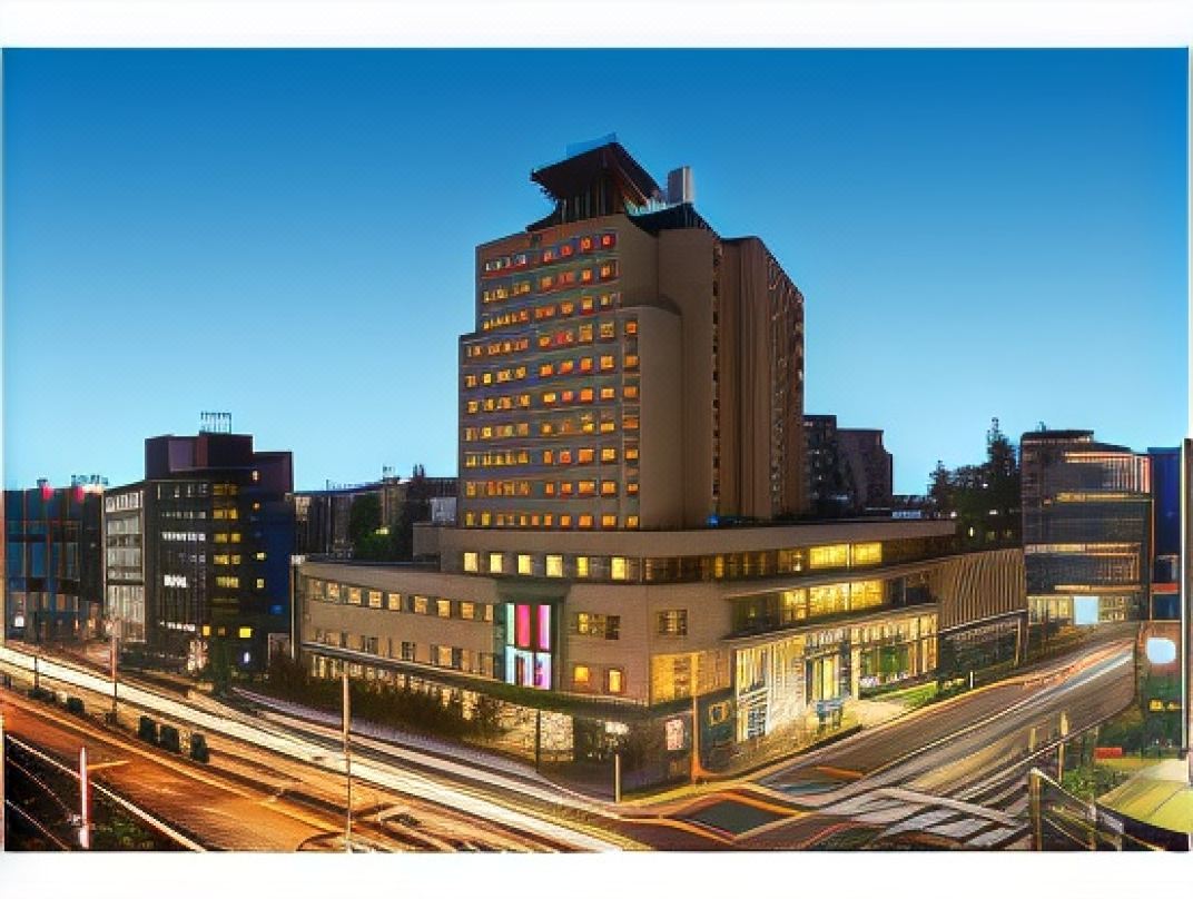 ホテルメルパルク 名古屋