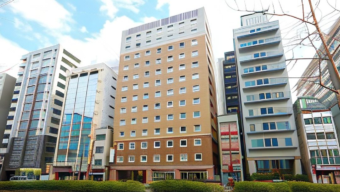 Toyoko Inn Tokyo Akiba Asakusabashi-Eki Higashi-Guchi