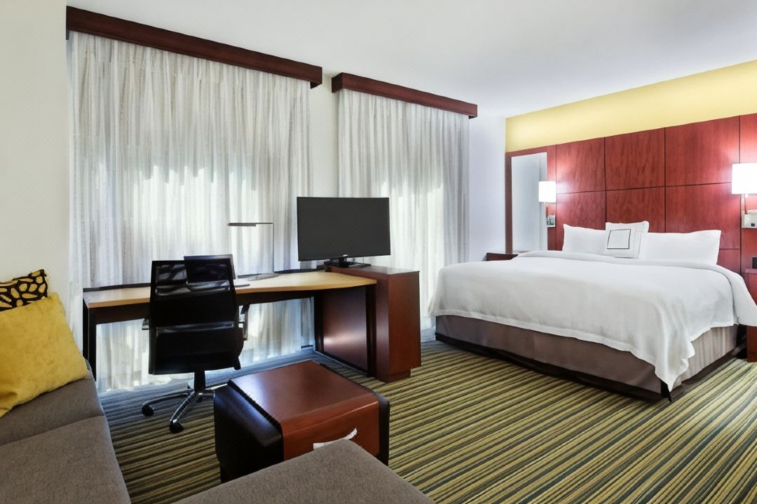 Residence Inn Little Rock Downtown