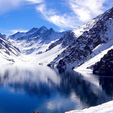 智利 圣地亚哥出发 安第斯山脉+印加泻湖一日游 含小吃 智利 圣地亚哥出发 安第斯山脉+印加泻湖一日游 含小吃